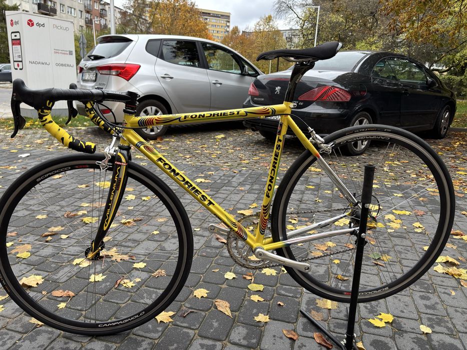 Fondriest rower szosowy roz. 52