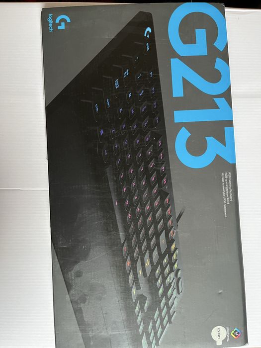Klawiatura Logitech G213