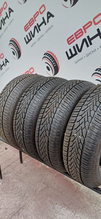 Зима 215/70/R16 Нові 4шт Semperit Spped-Grip Резина Шини Колеса
