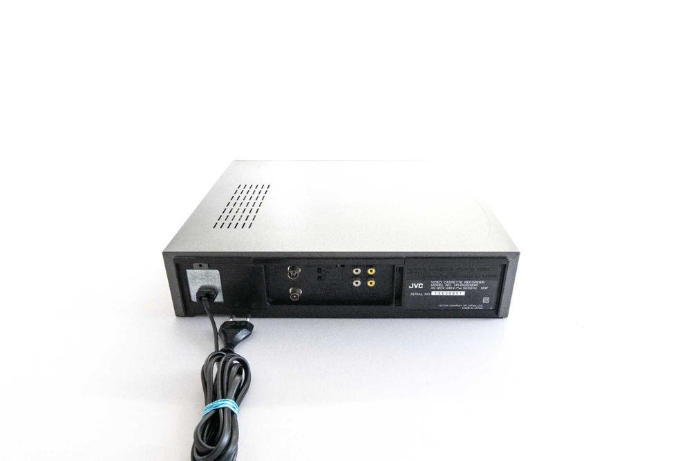 Magnetowid VHS JVC HR-DX20A(DK)