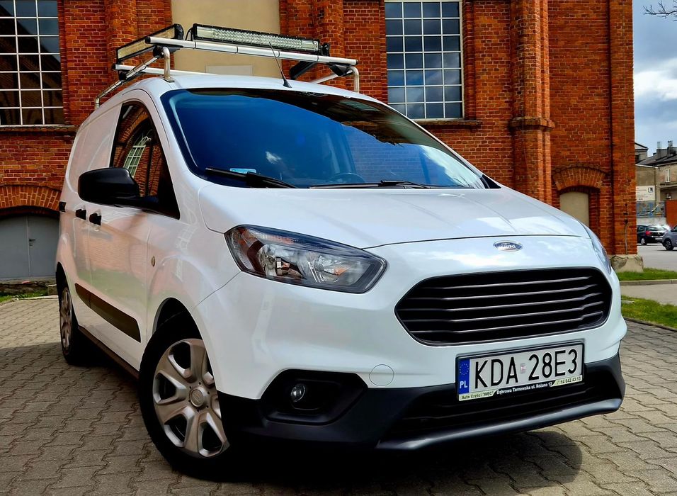 Ford Transit Courier Ford Transit Courier stan Idealny