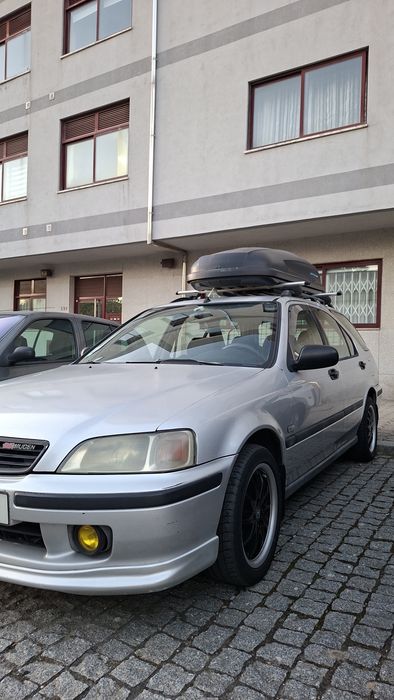civic aerodeck vtec — photo 3