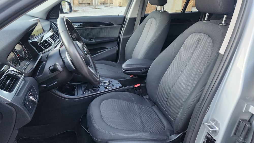 BMW X1 18 X-Drive CarPlay