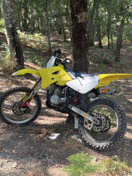 Suzuki RM85 2007