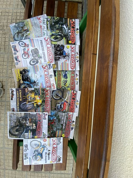 Moto classica revistas mensais