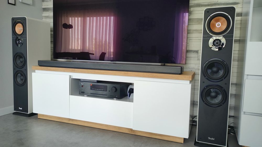 Teufel Ultima 40 Kombo 200W Stereo