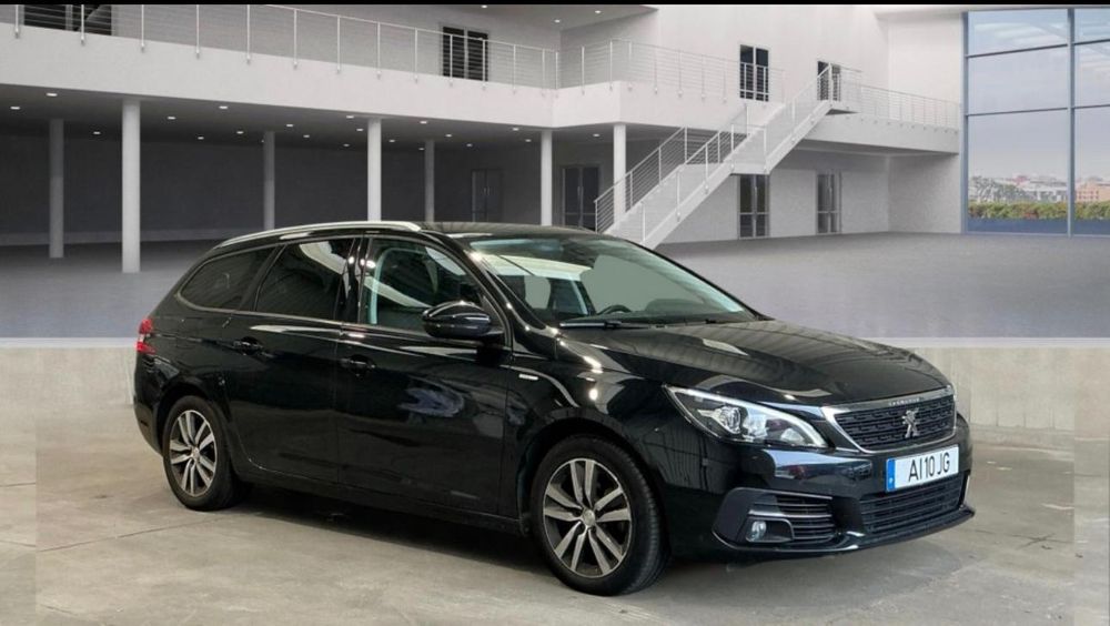 Peugeot 308 SW 1.5 BlueHDI Style Como novo
