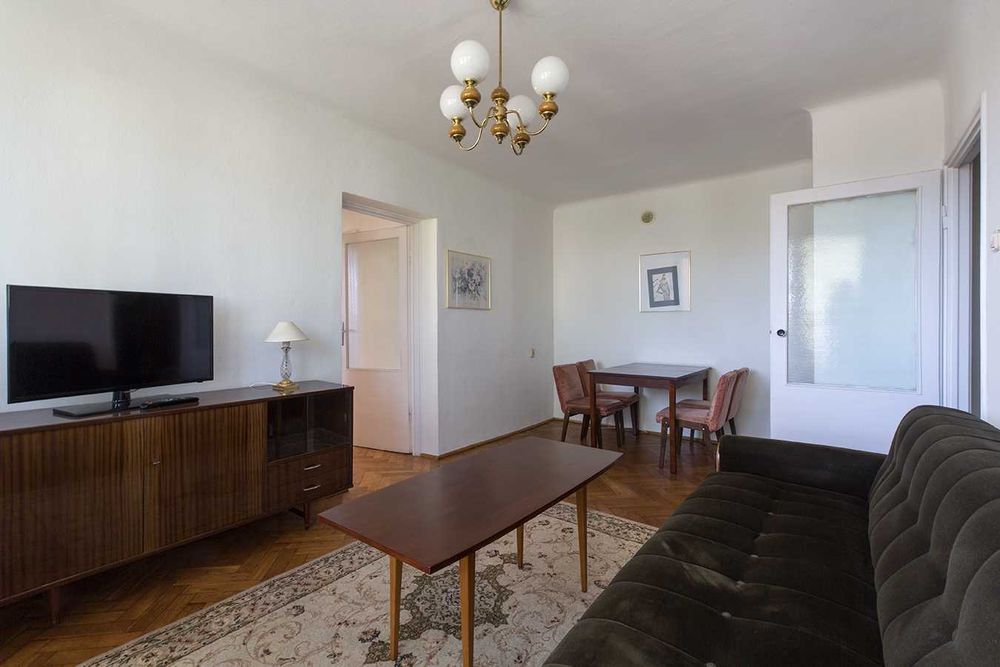 3 pokoje, 54 m, balkon, loggia, Dwernickiego 26, Grochów, bez prowizji
