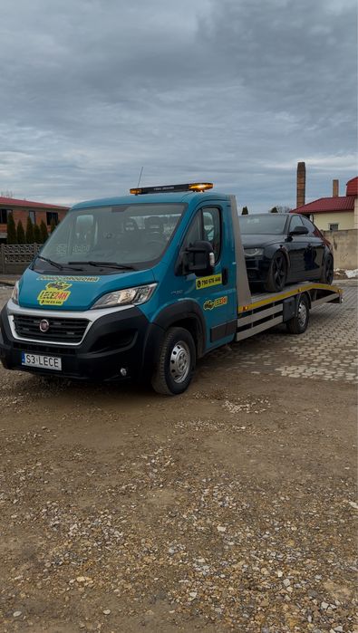 Pomoc Drogowa LECE Laweta Autolaweta Transport samochodów 24H