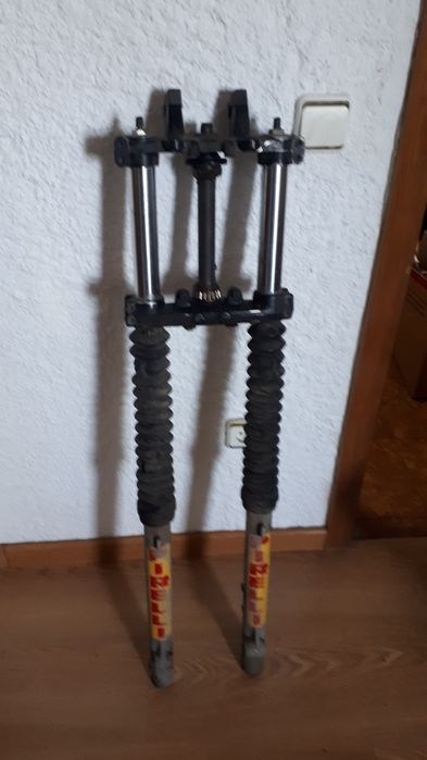 Kawasaki klr600 peças