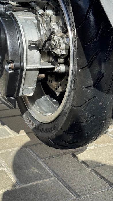 Burgman 400cc venda ou troca