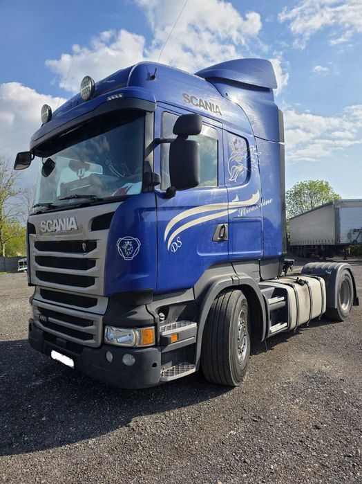 SCANIA R450/ 2015r/ Standard