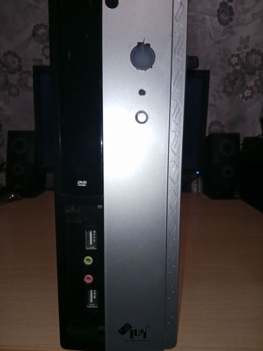 ПК для нескладної роботи