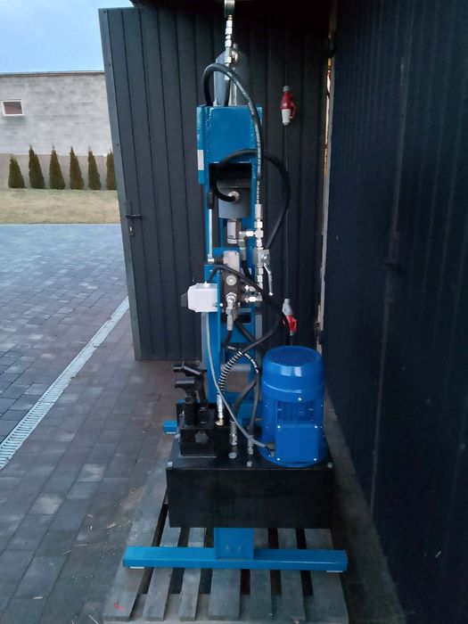 Prasa elektrohydrauliczna 50T