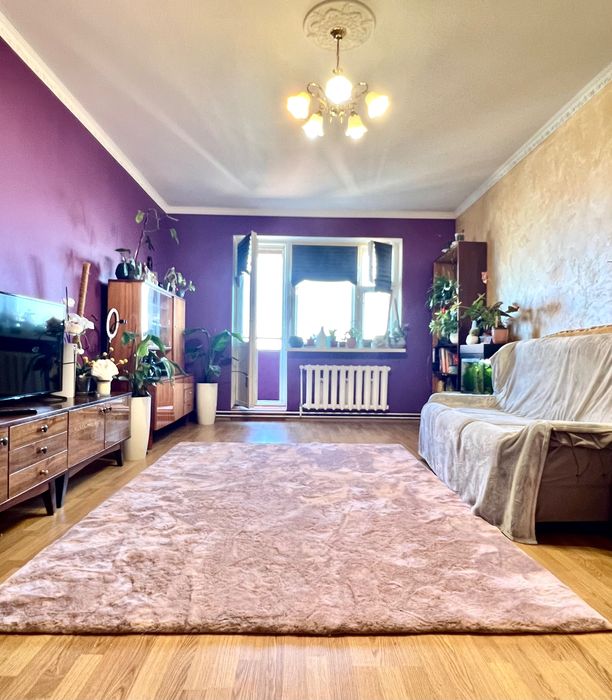 БЕЗ КОМІСІЇ!!!Продаж 4 к квартири, вул. Ахматовой 13, метро Позняки. Дарницький р-н