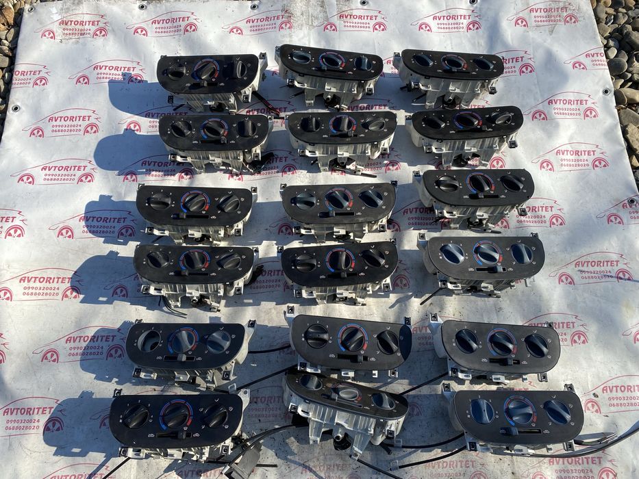 Переключателі пічки fiat doblo,добло 223 Фіат Добло 263