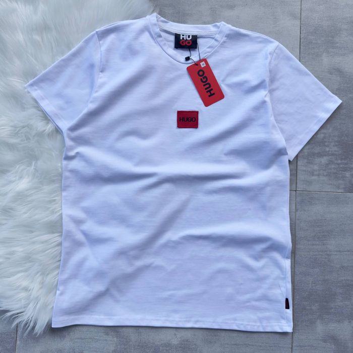 Футболка HUGO бавоана