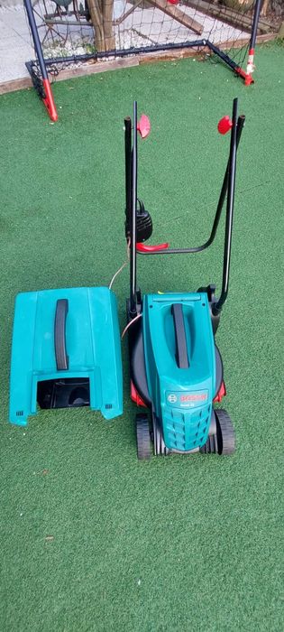 Cortador de relva bosh