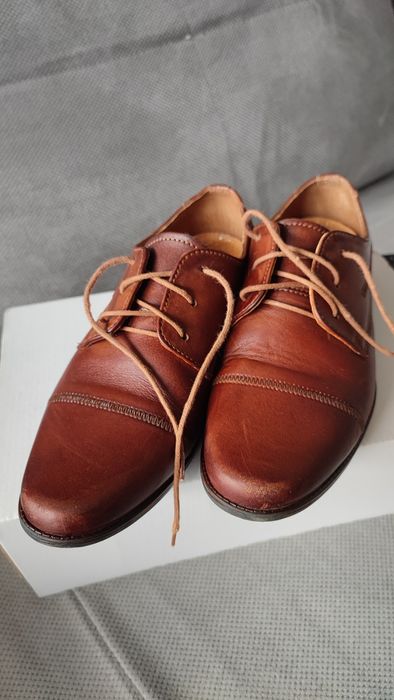 Buty chłopięce (pantofle)