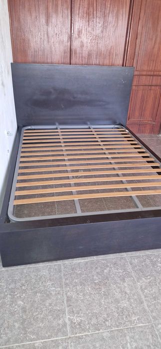 Cama Casal como nova64285603618817124