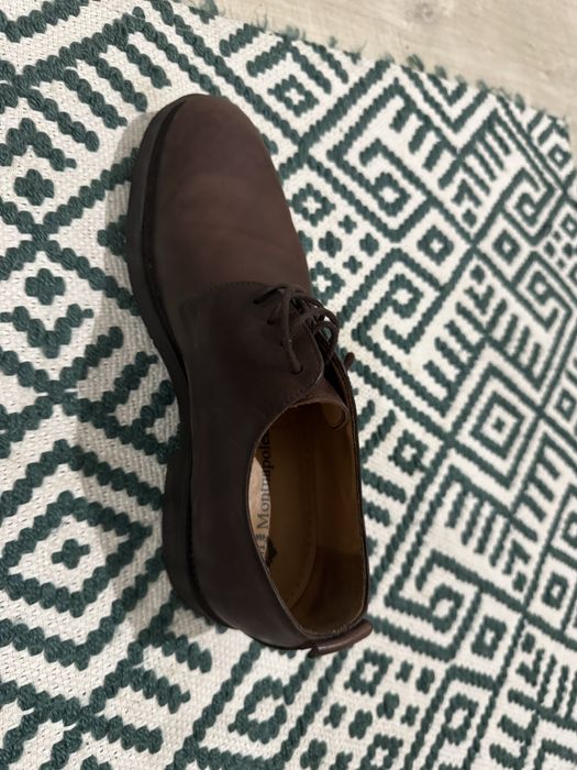 Sapatos pele Montnapoleoni 43