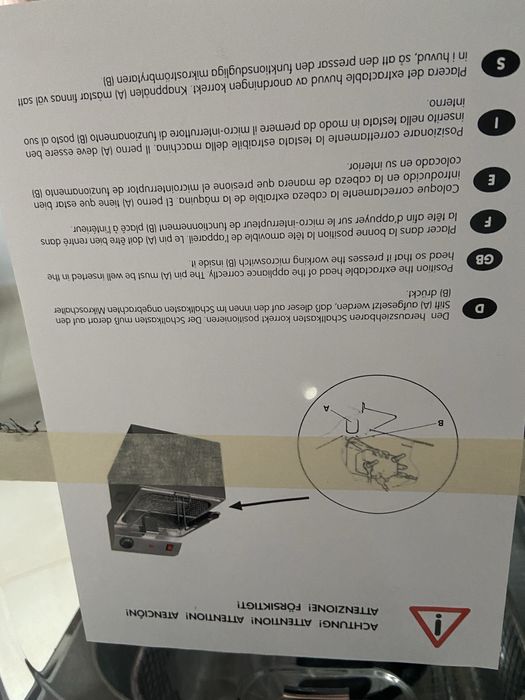 Frytownica gastronomiczna 10L 3250W