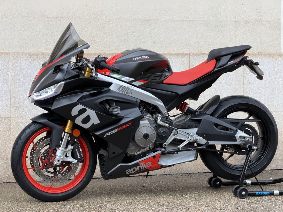 APRILIA RS660 - Como Nova!