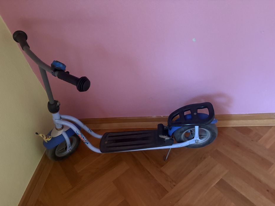 Hulajnoga niemieckiej firmy Puky