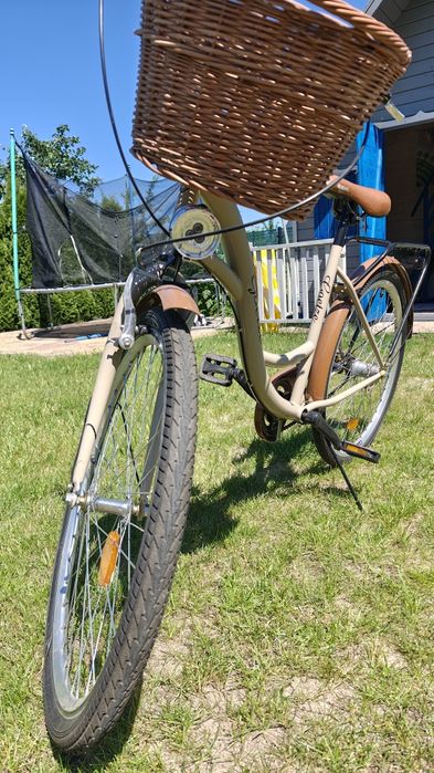 Rower Goetze 26" jak nowy \ 3 przerzutki