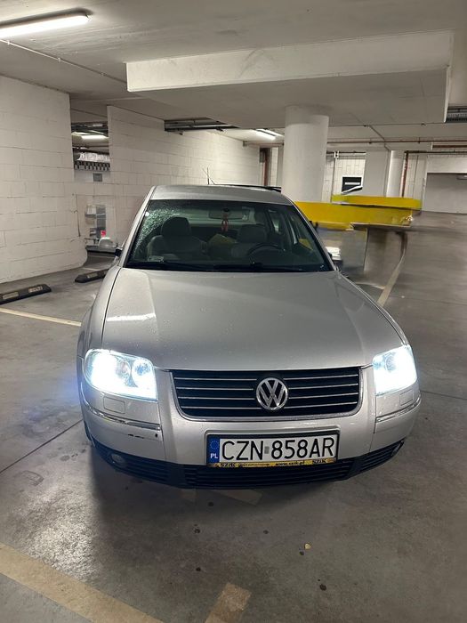 Volkswagen Passat Volkswagen Passat B5 FL 2.0