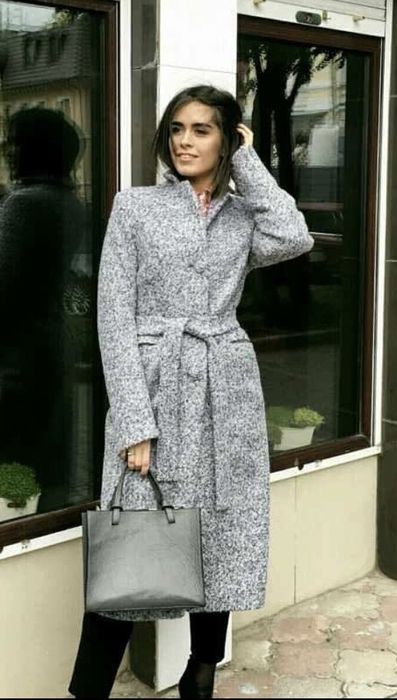 Пальто жіноче, пальто демісезонне, шерстяне пальто, верхній одяг