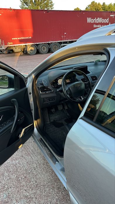Renault Megane 3