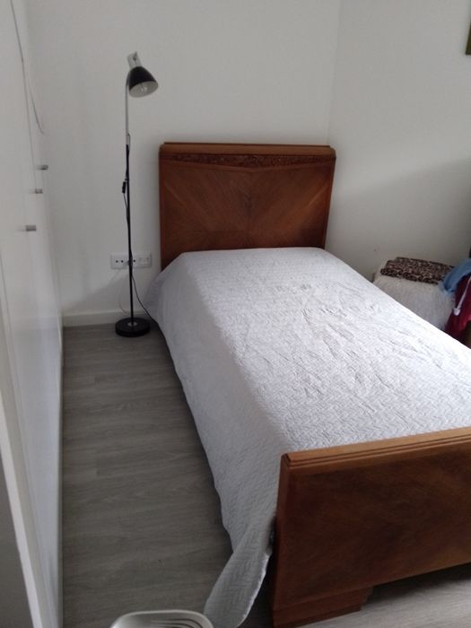 Cama de solteiro
