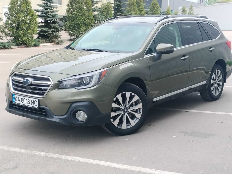 SUBARU Outback 2019