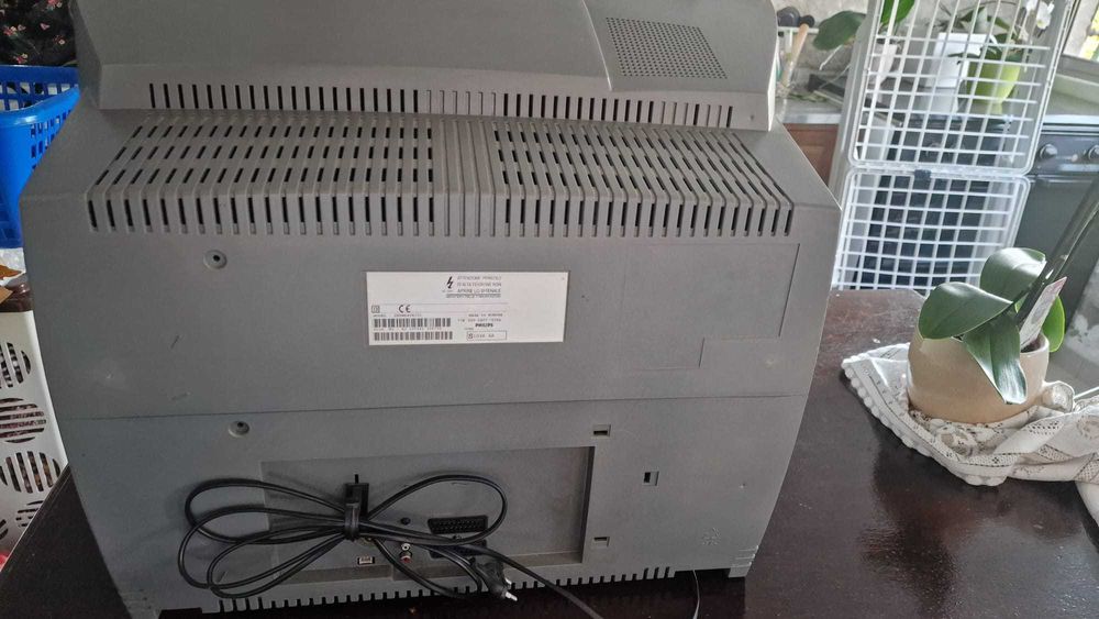 Televisão Philips 16:9