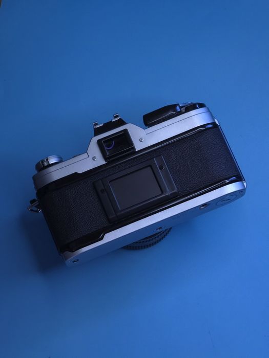 Плівковий фотоапарат Canon AE-1 , Program