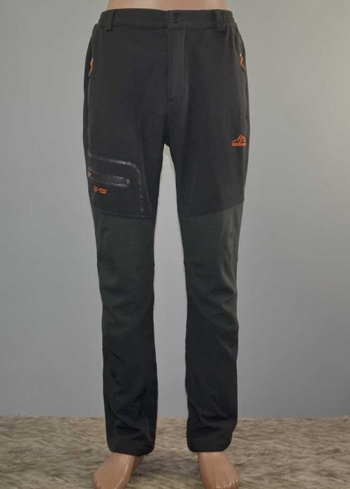 Wei-Tex Outdoor Утеплённые термо штаны Софтшелл (Soft Shell) (S)