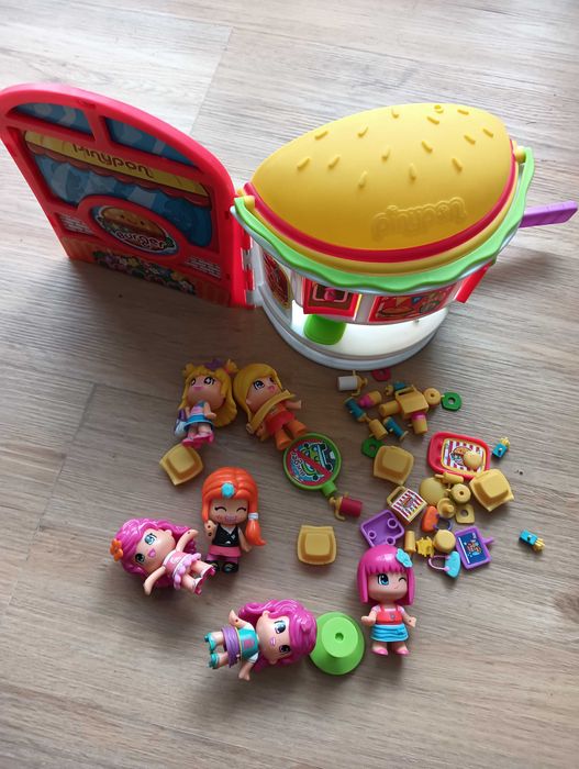 Brinquedo para criança