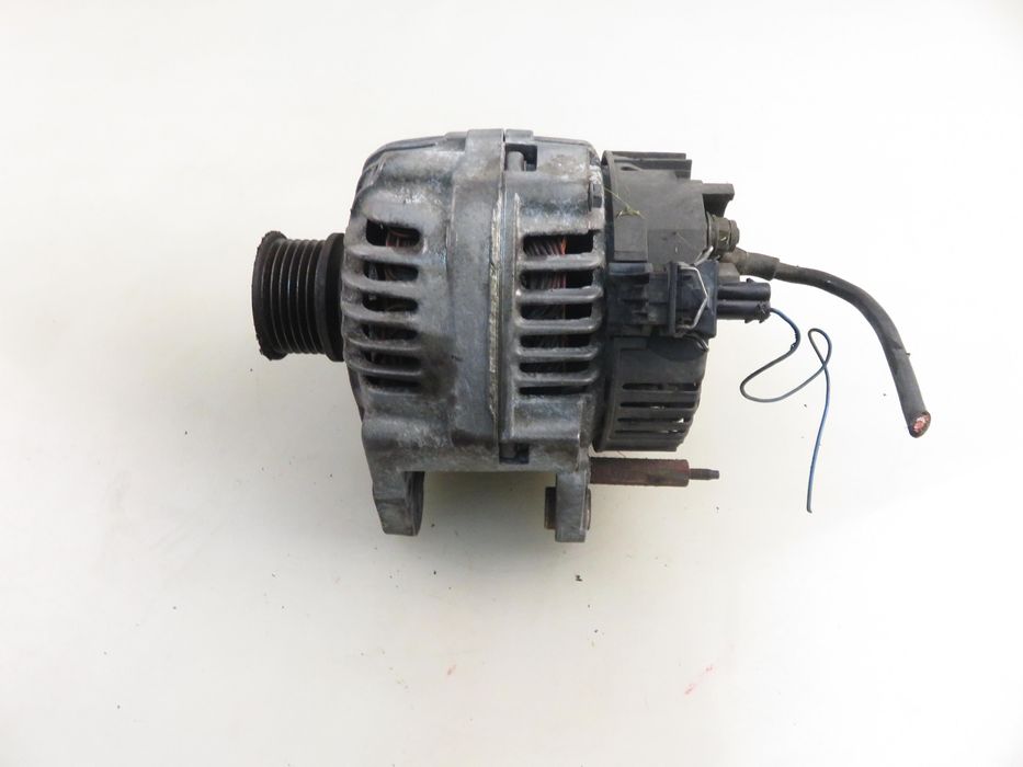 Alternator Vw Vento (1h2) 1.6 - Abu