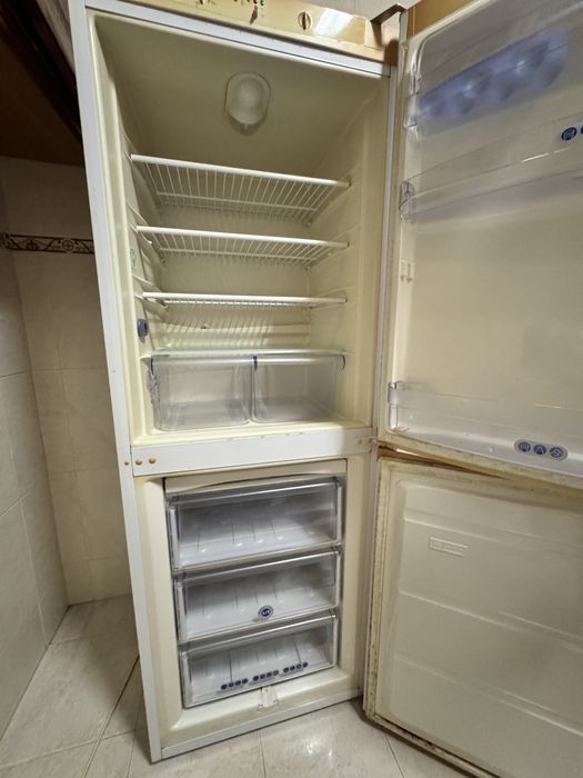 Frigorifico Combinado Whirlpool