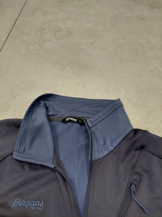 Bluza sportowa trekkingowa Bergans