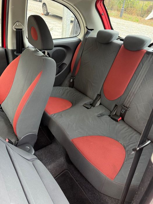 Nissan Micra K12 2006