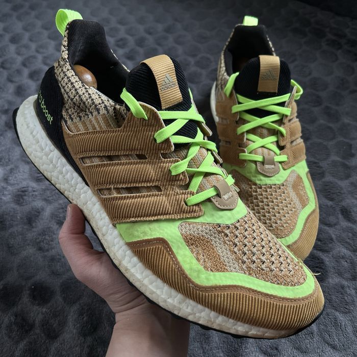 Чоловічі кросівки Adidas ultra Boost. P. 44.