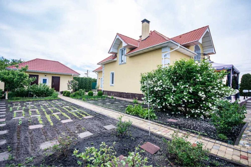 Будинок мрії! 250м2  Новосілки Вишгородський  район 294000