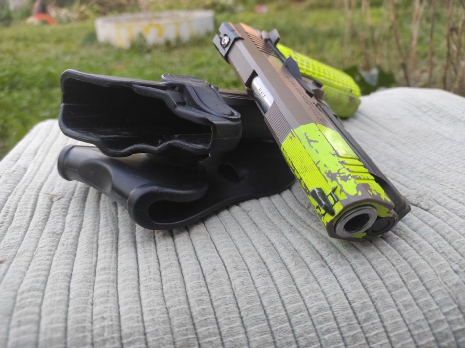 1911 airsoft gun TokioMarui