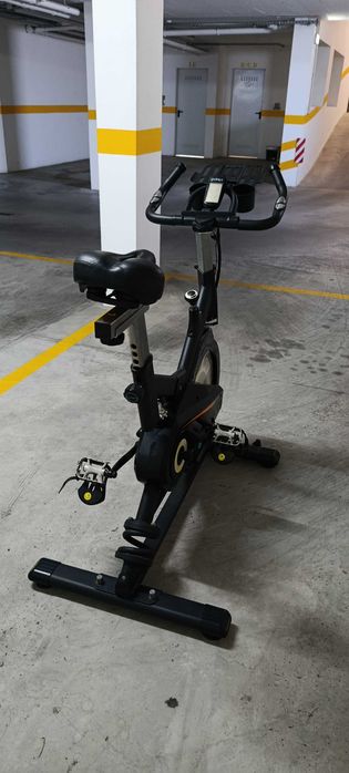 Bicicleta estática