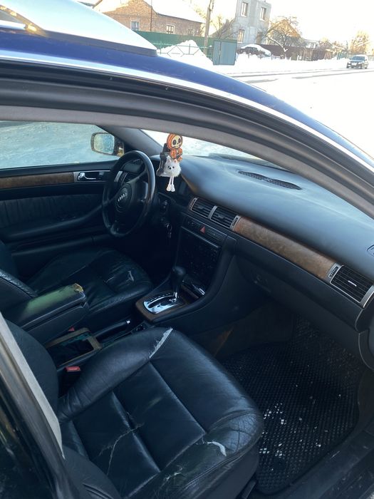 Audi a6c5 в хорошому стані