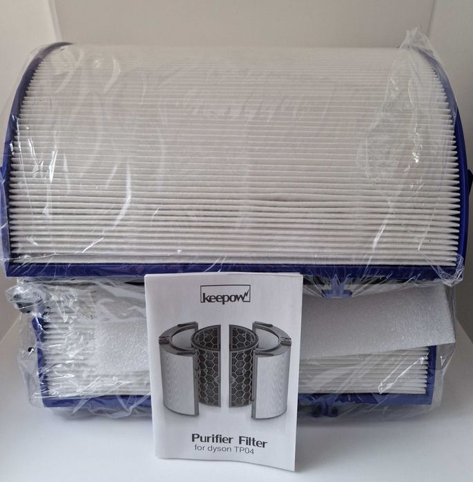 Filtry keepow do Dyson Pure Cool TP04 DP04 Hot HP04 HP05 oczyszczacza