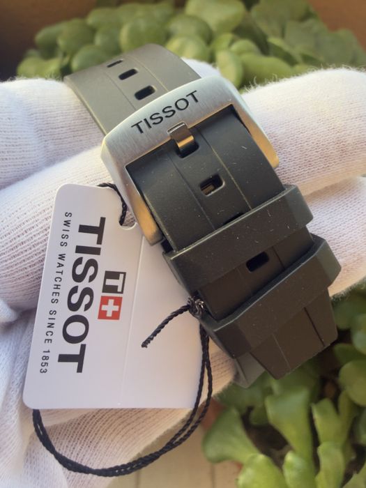 Tissot Seastar 2000 Powermatic 80h