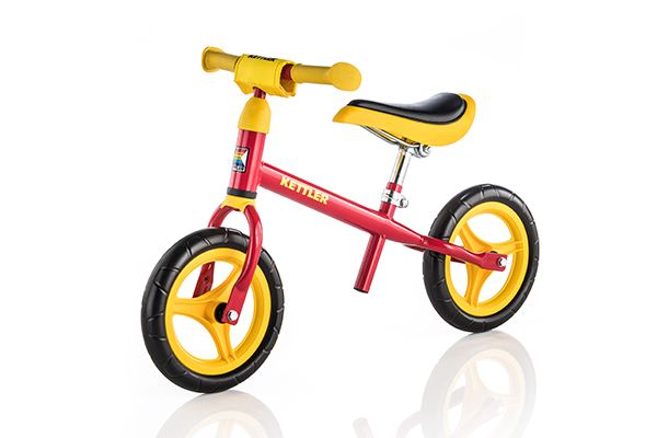 NOWY Kartonie Rower biegowy Kettler 10" Speedy Rowerek Jeździk Dziecko